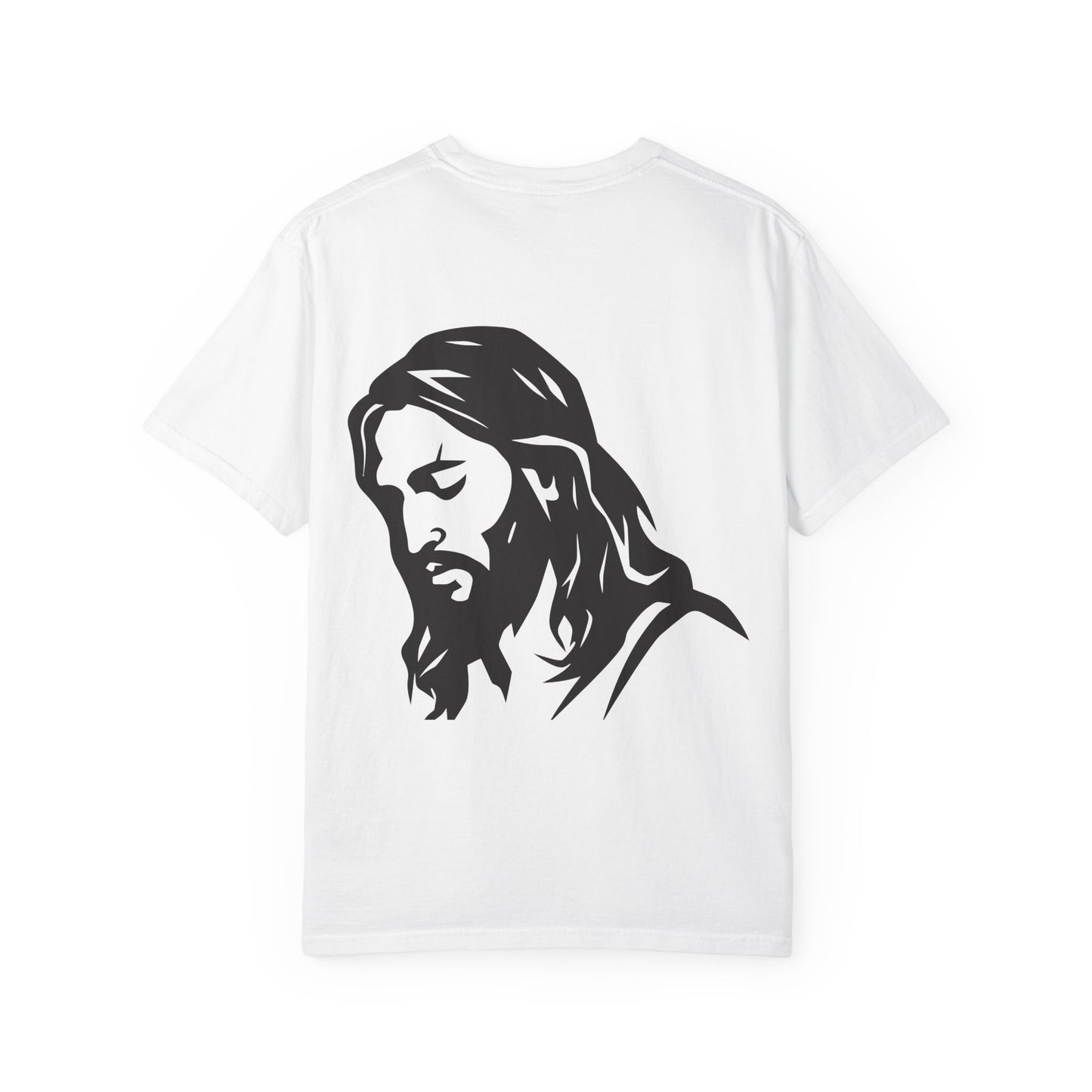 Christian Inspirational T-Shirt — “He Heals the Brokenhearted” Scripture Tee