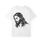 Christian Inspirational T-Shirt — “He Heals the Brokenhearted” Scripture Tee