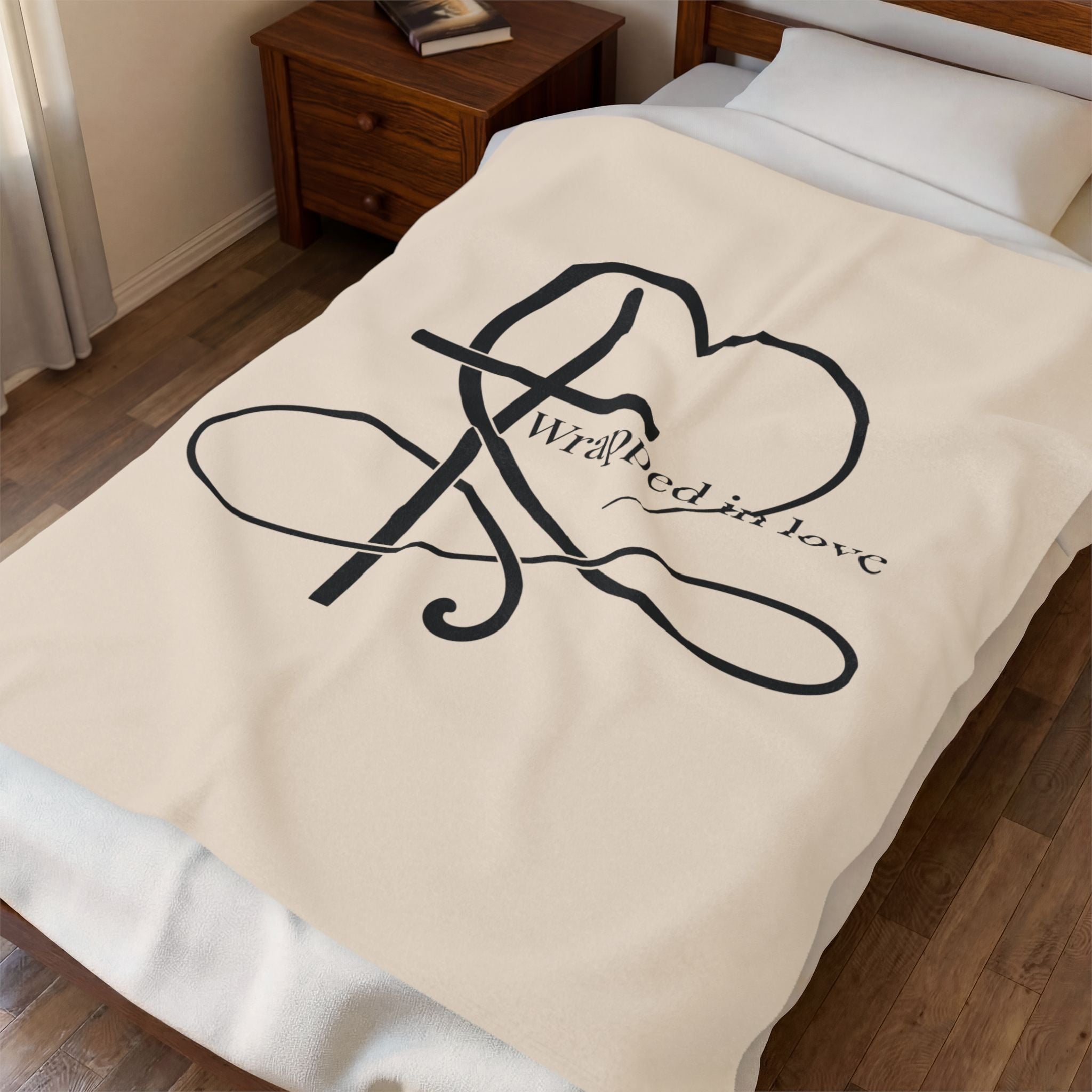 Velveteen Plush Blanket