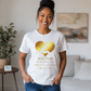 Divinely Guided Faith Tee - ‘God’s Plan Is Unfolding, Even When You Cannot See The Next Step’