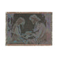 Woven Blanket — Jesus Praying with Girl Tapestry Throw