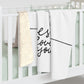Faith Cross Sherpa Blanket – "Jesus Loves You" Floral Christian Throw