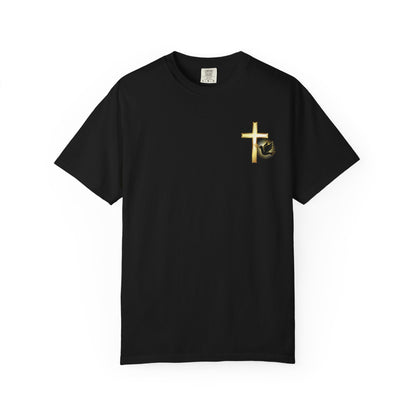 Be The Light T-Shirt — Inspirational Christian Faith Graphic Tee