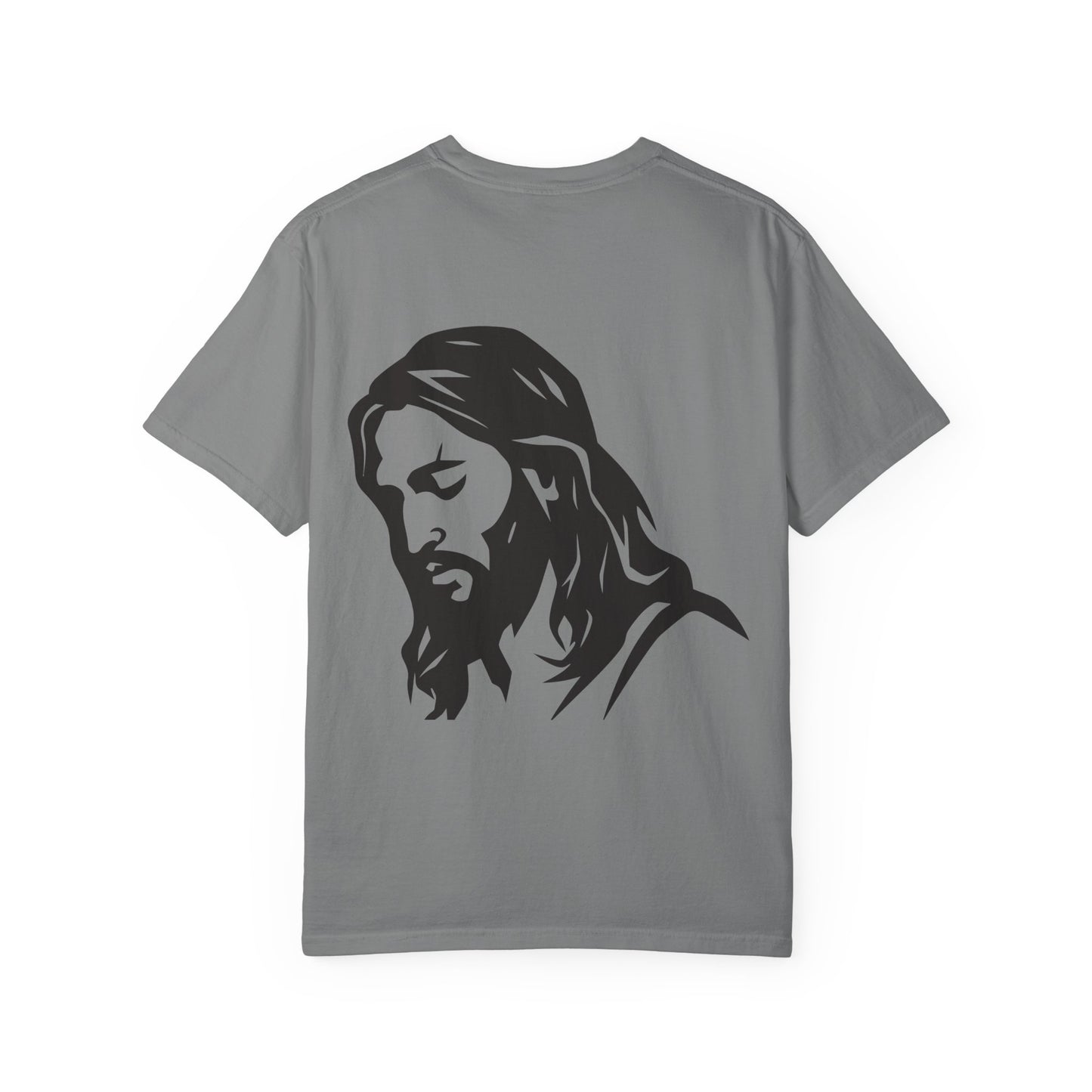 Christian Inspirational T-Shirt — “He Heals the Brokenhearted” Scripture Tee