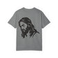 Christian Inspirational T-Shirt — “He Heals the Brokenhearted” Scripture Tee