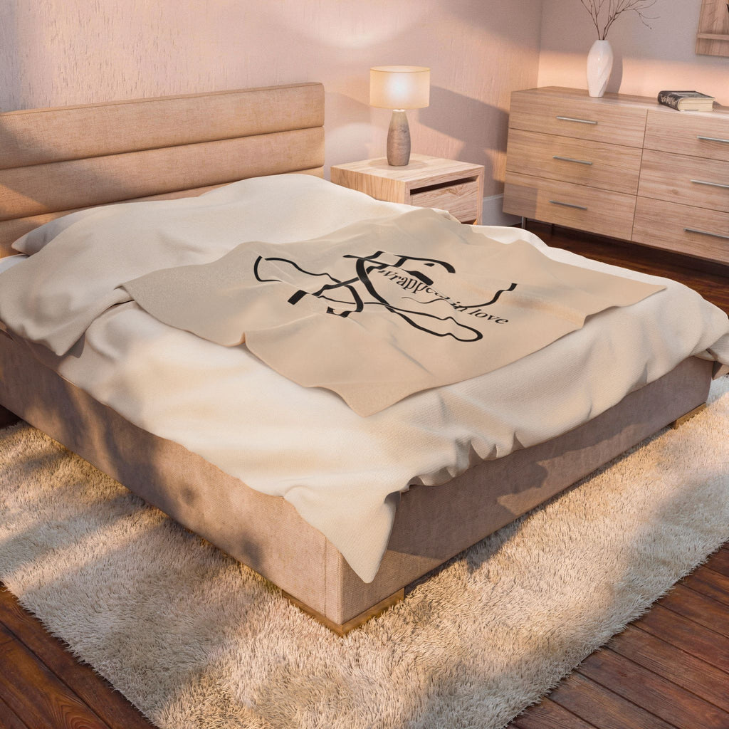 Velveteen Plush Blanket