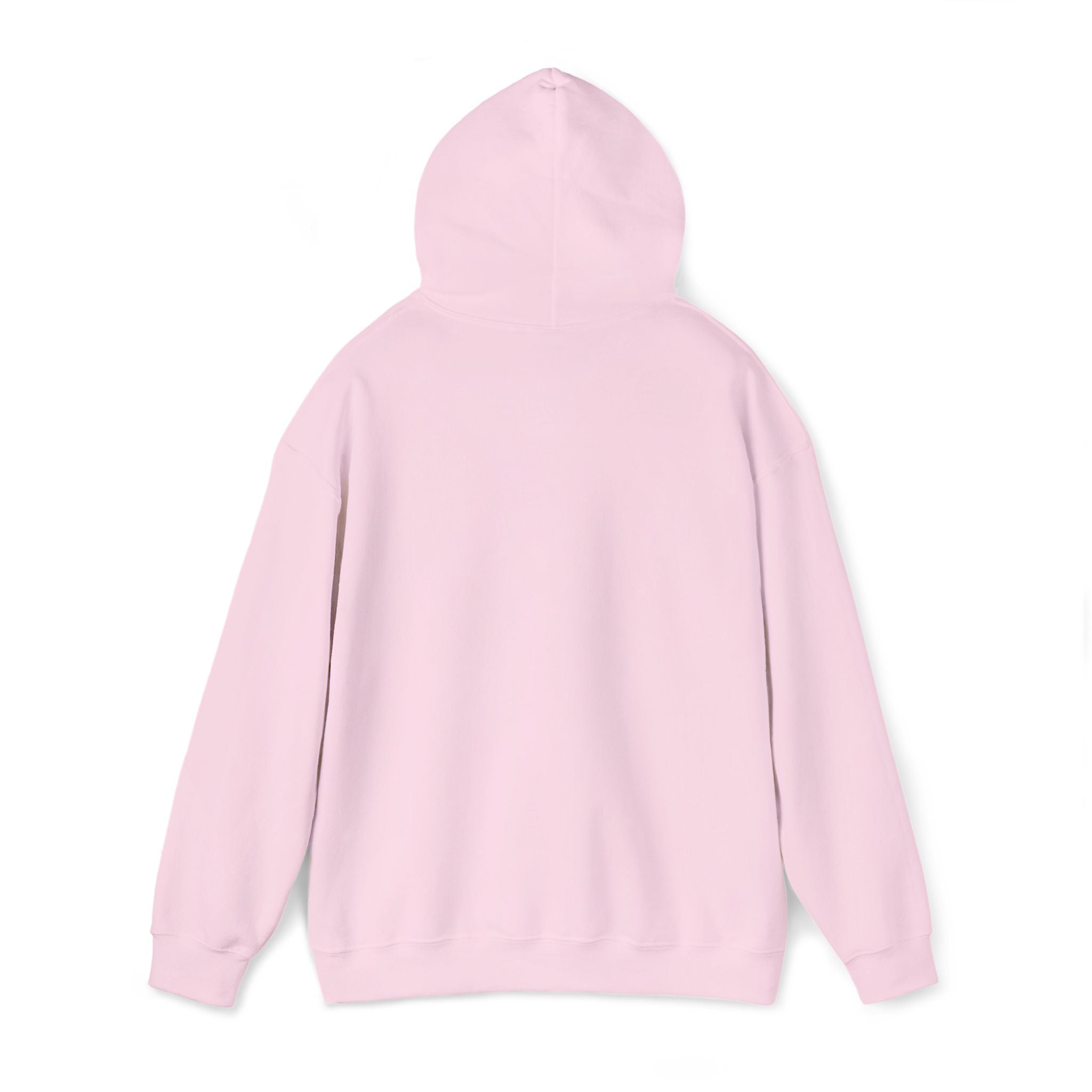 Comfy warm vintage inspired unisex hoodie with kangaroo pocket